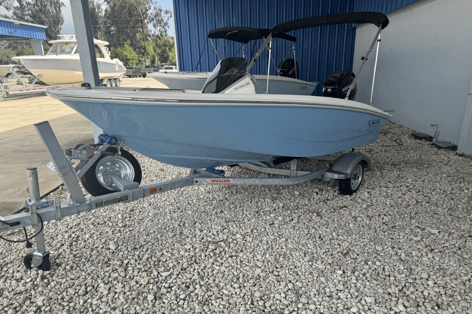 Boston Whaler 130 Super Sport