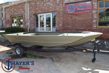 2026 Tracker Grizzly 1648 Utility
