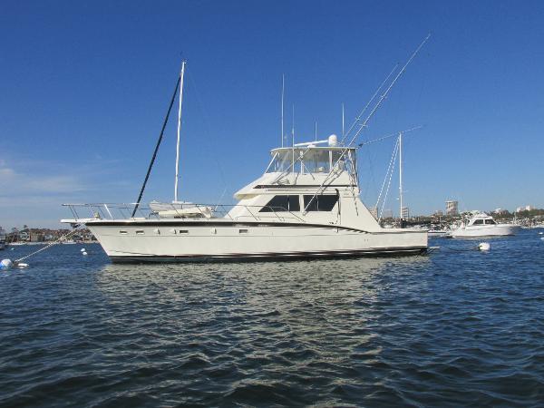 Hatteras Convertible
