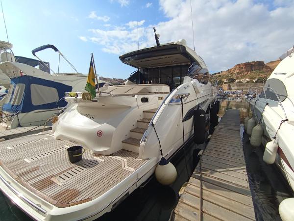 2019 Princess V60