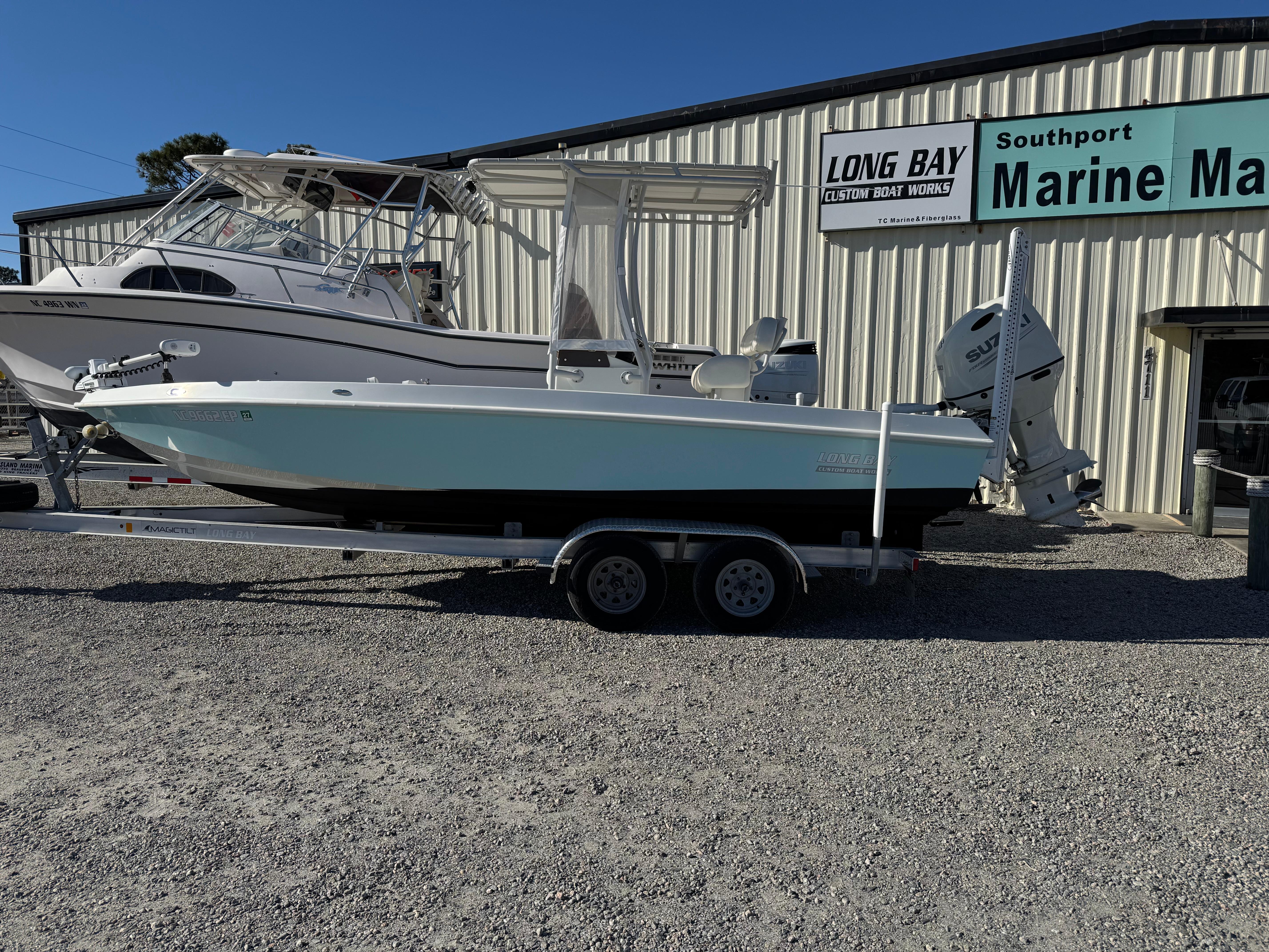 2020 Long Bay 230 Bay
