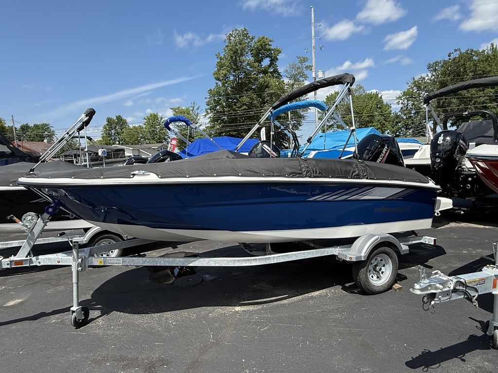 2025 Bayliner E16 LE