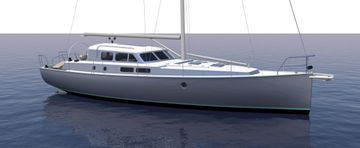 2025 Atlantic 44 Pilothouse