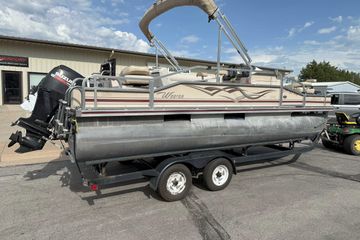 2007 Weeres Fisherman Deluxe 200