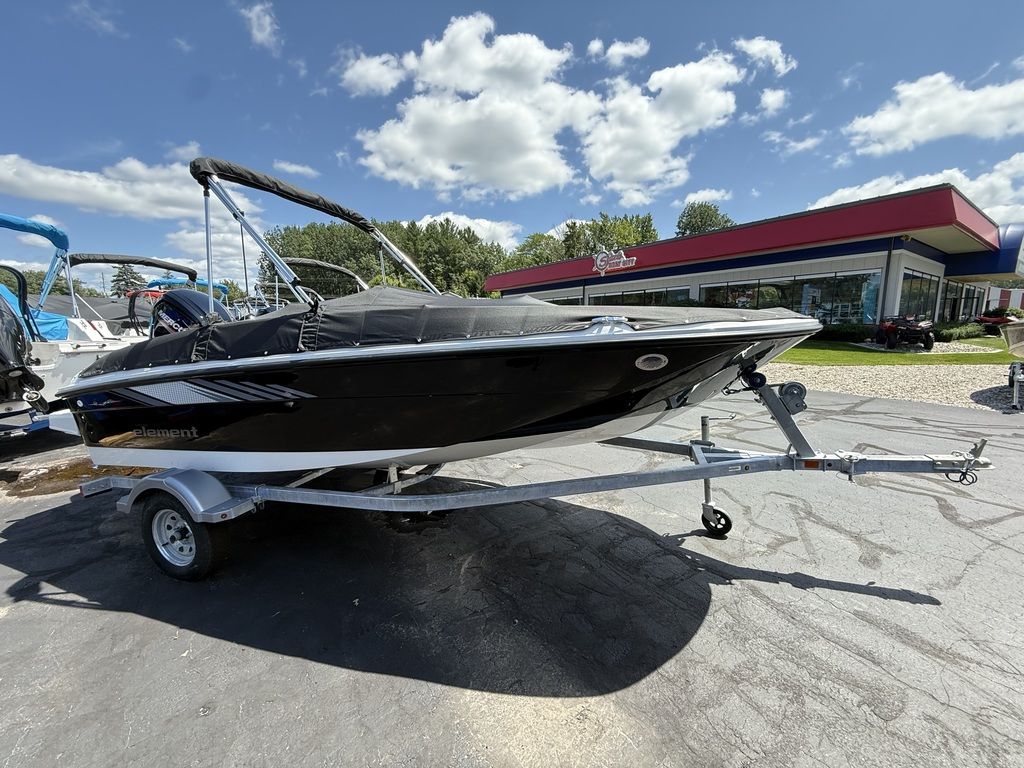 2025 Bayliner E16 LE