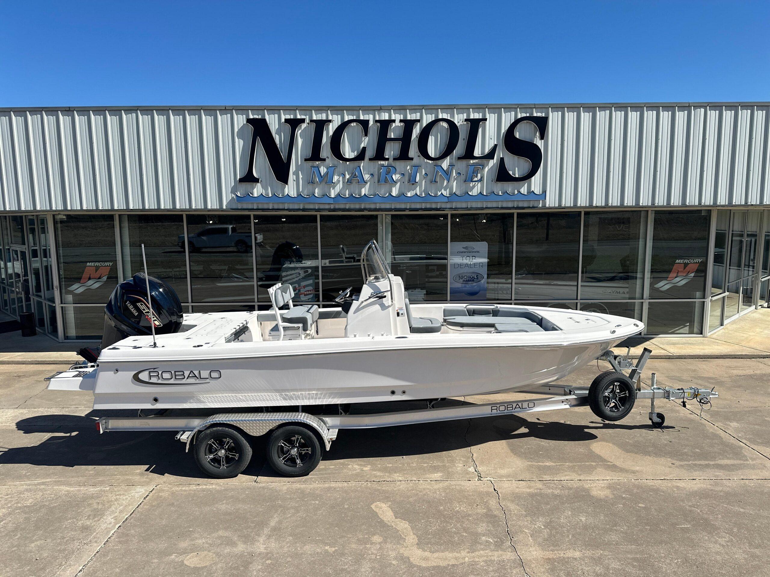Robalo 226 Cayman
