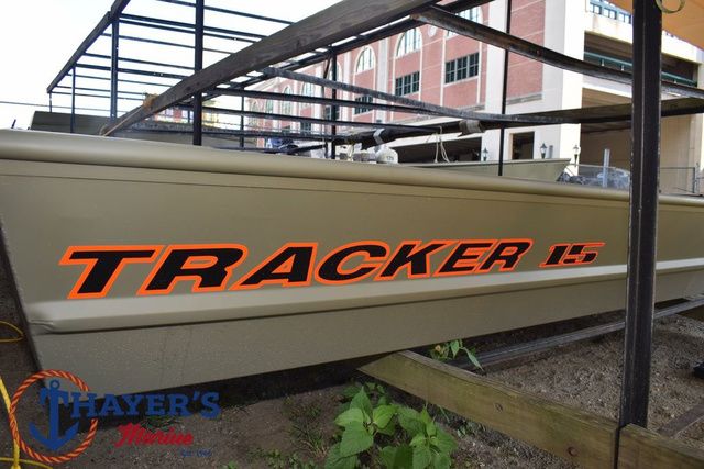 Tracker Grizzly® 15 Jon