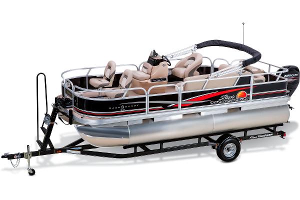 2014 Sun Tracker Bass Buggy 18 DLX