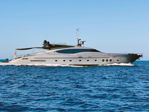 2005 Palmer Johnson 120