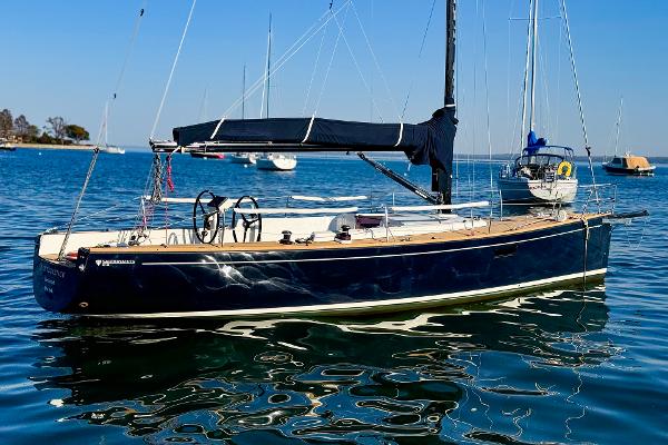 2021 Saffier 33 SE