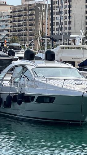 Pershing 5x