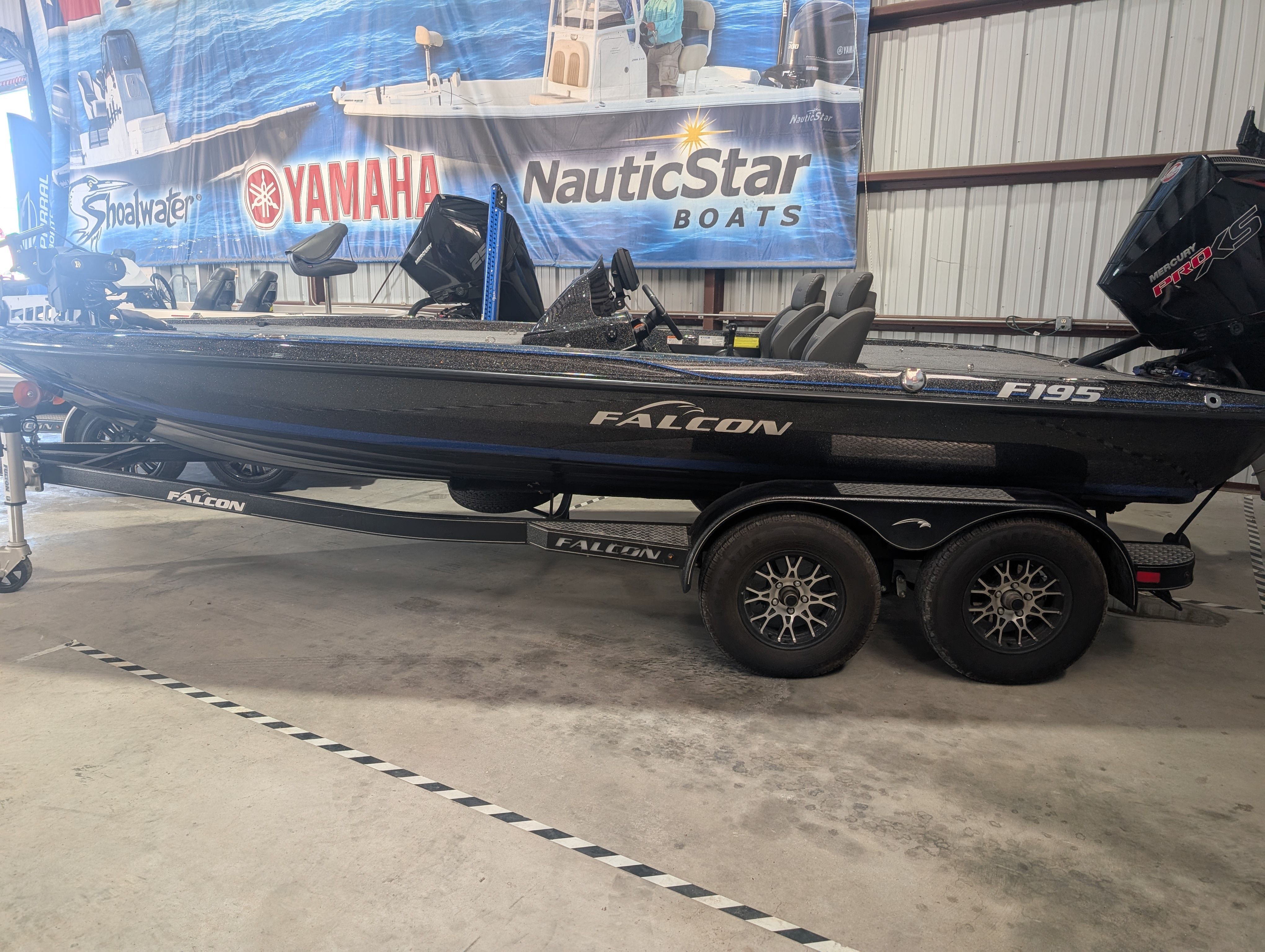 2024 Falcon F195