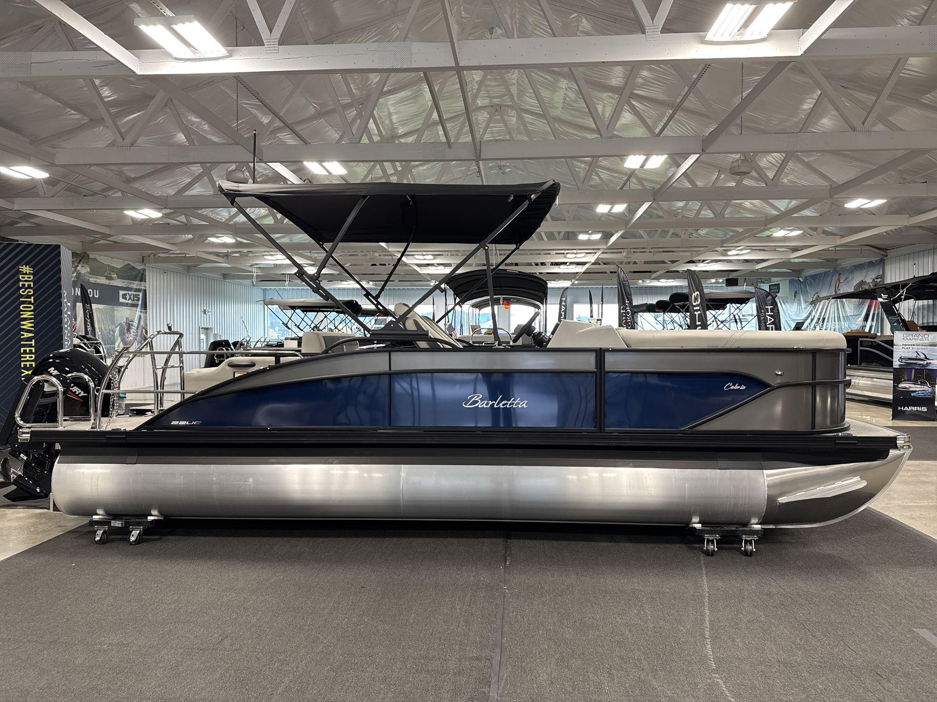 2025 Barletta Cabrio 22UC