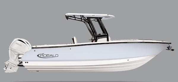 2025 Robalo R250 Center Console
