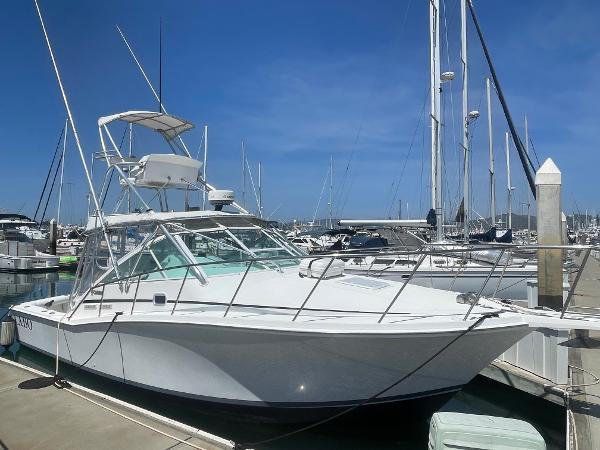1997 Cabo 31 Express