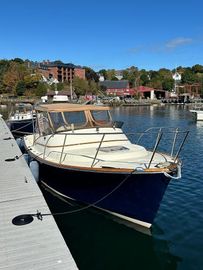 1997 Hinckley T29 Express
