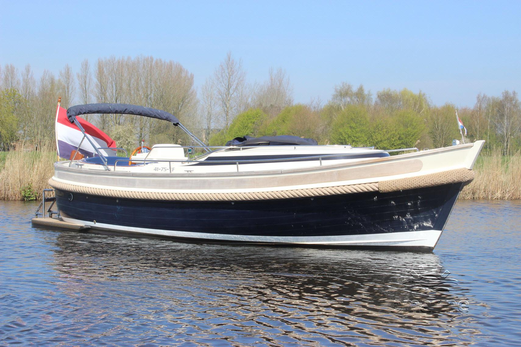2001 Makma Caribbean 31