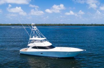 2010 Viking 82 Convertible
