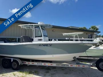 2020 Sea Hunt Gamefish 27