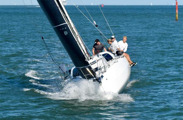 2022 Jeanneau Sun Fast 3300