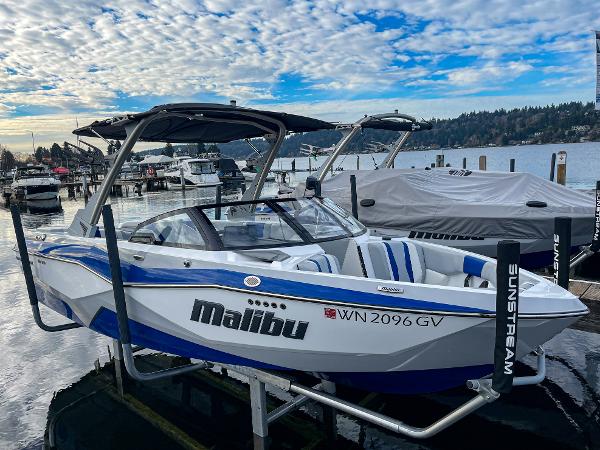 Malibu 22 LSV