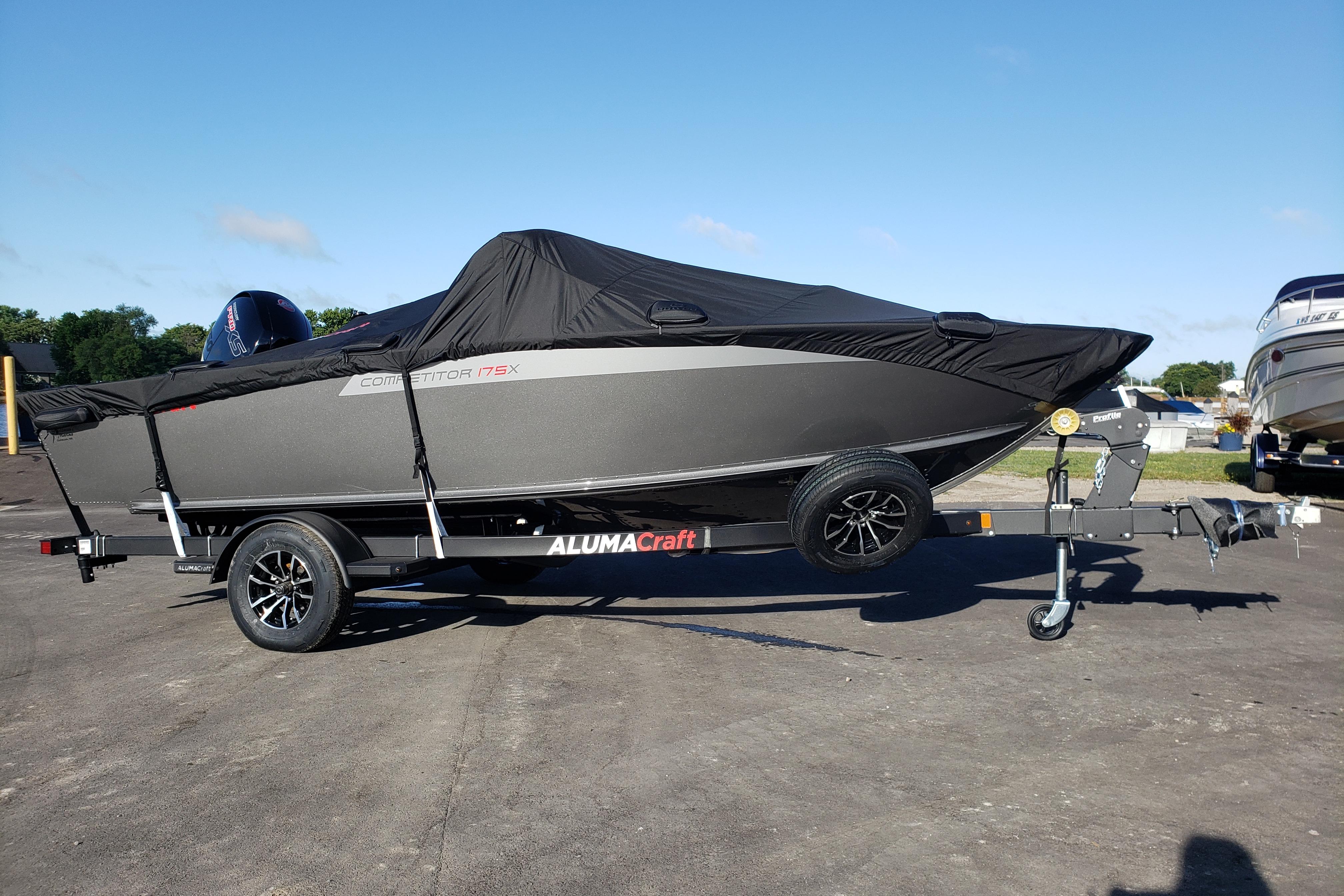2026 Alumacraft Competitor 175X Sport