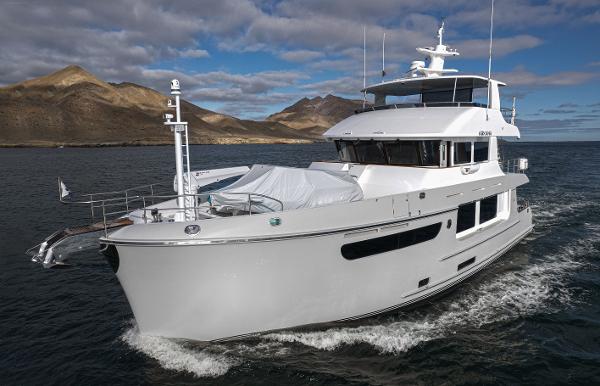2025 Nordhavn 80