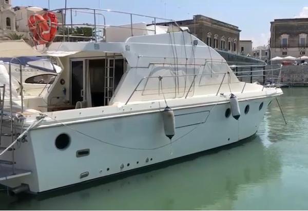 1982 Fairline 40 FLY
