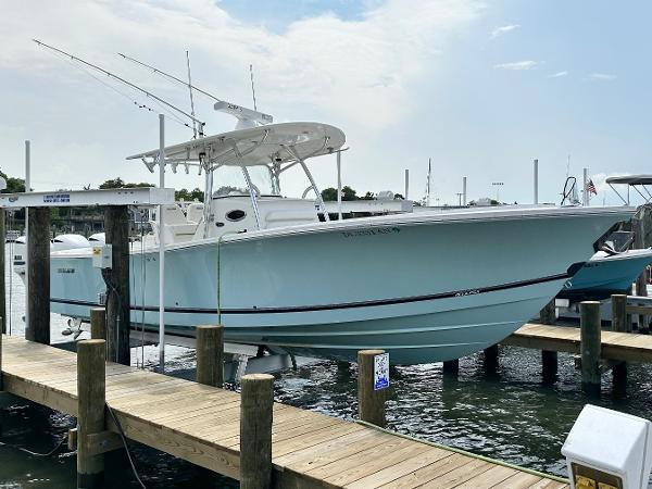 2015 Regulator 34