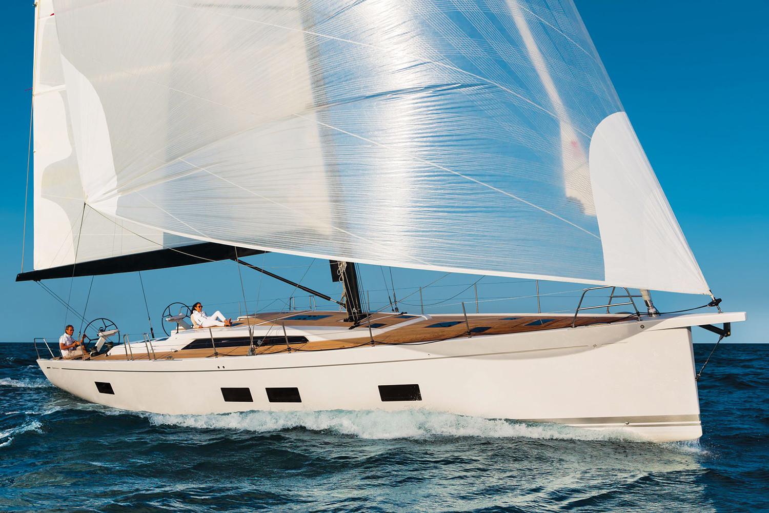 Grand Soleil 42lc. Круизер лайнер. Yachting partners.