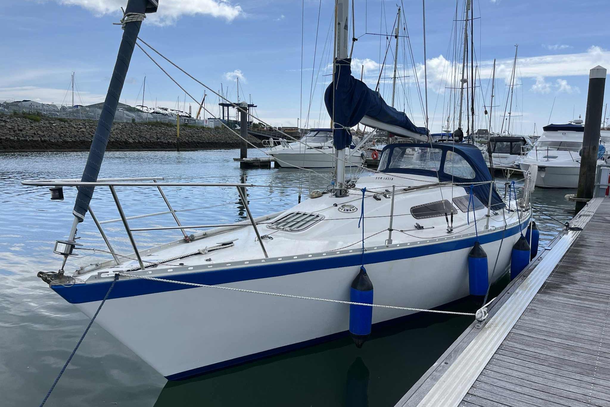 1984 Trapper T30