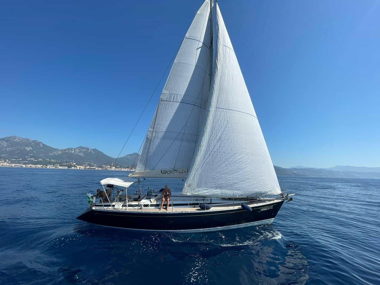 2002 Grand Soleil 43