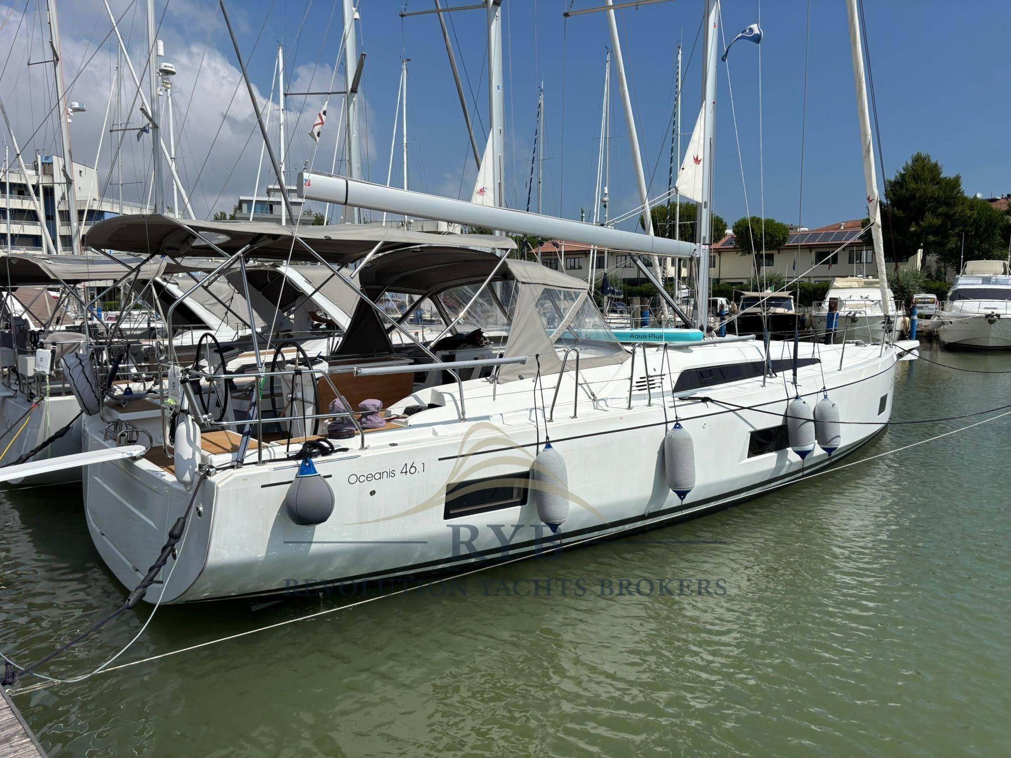 2023 Beneteau Oceanis 46.1