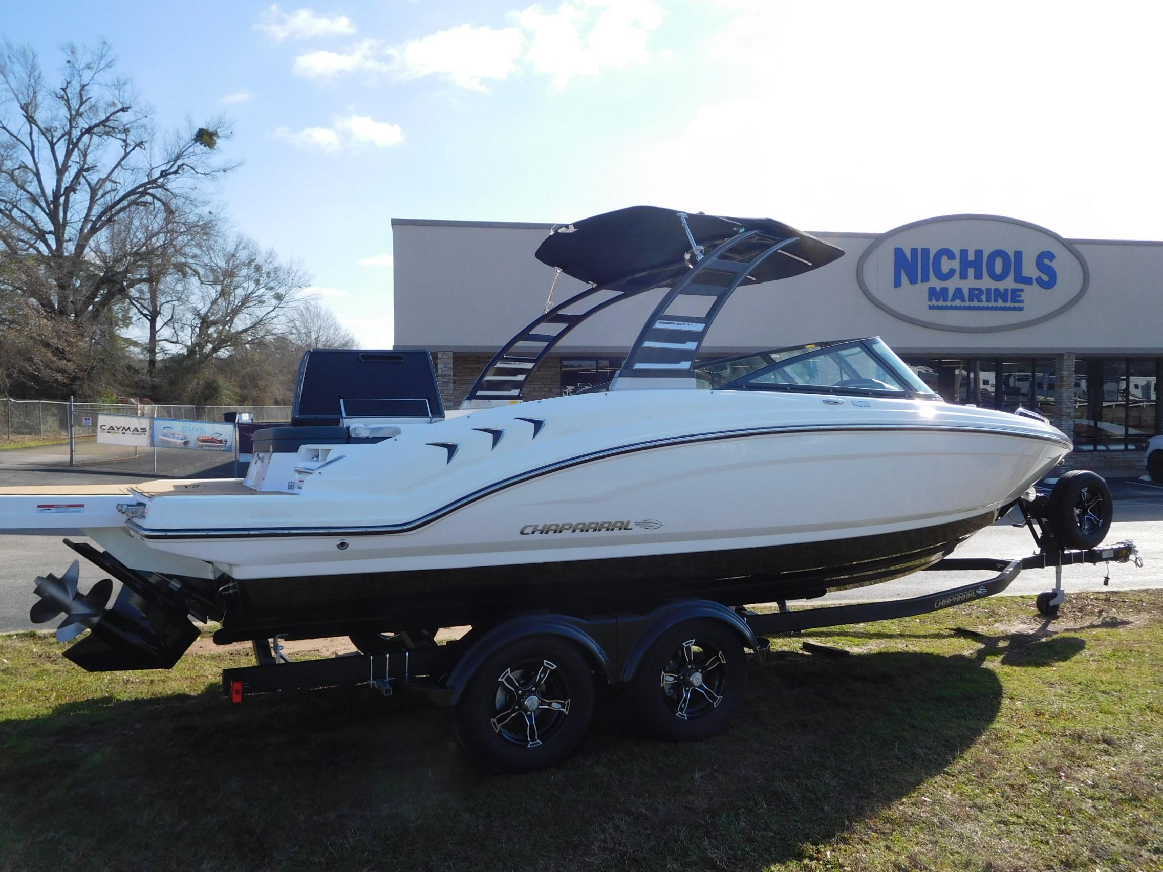 Chaparral 23 SSi