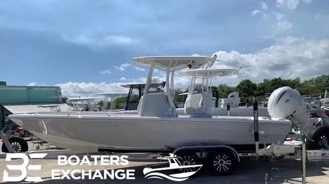 2024 Pathfinder TRS 2600