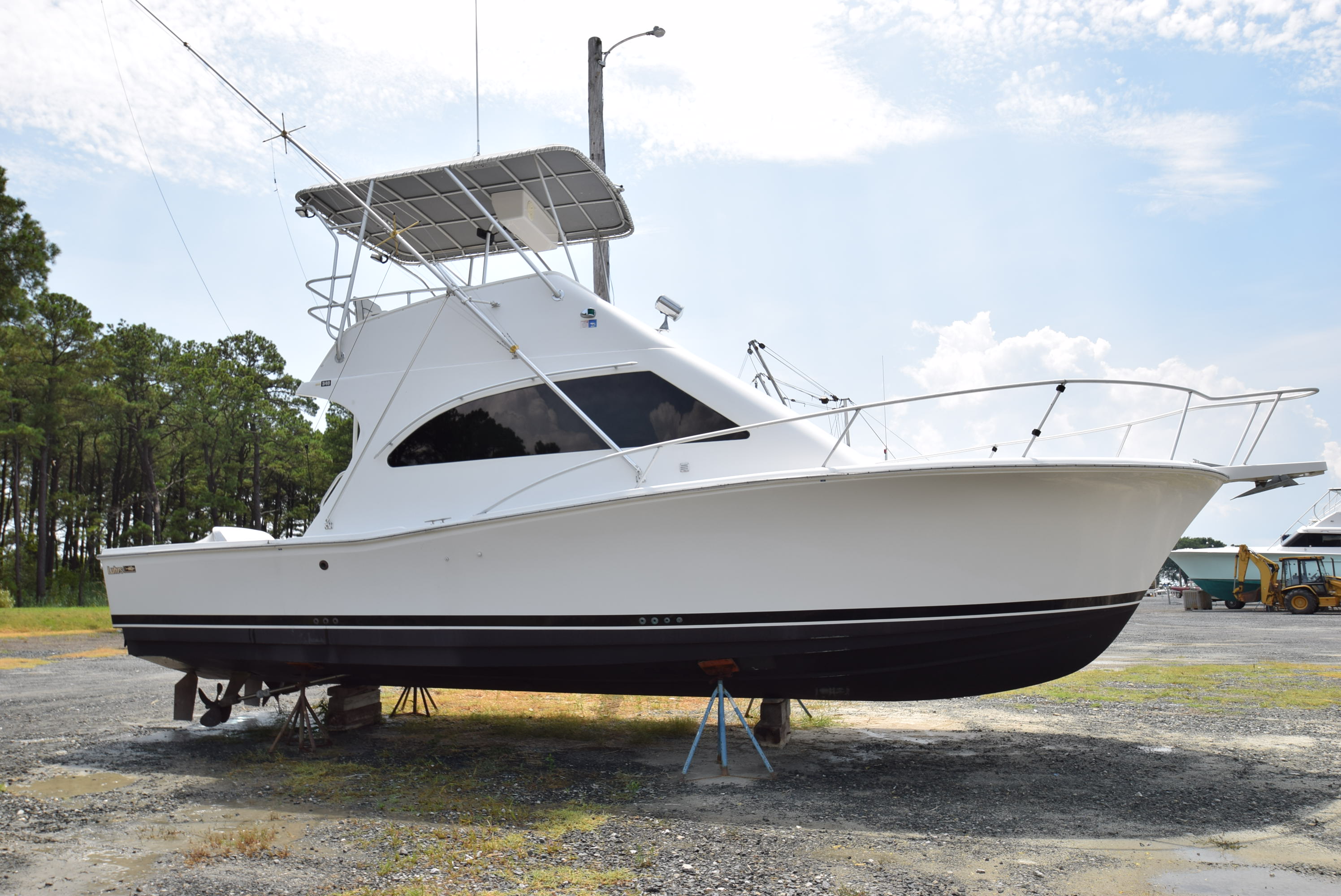 Luhrs boats for sale