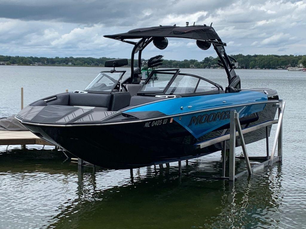 2019 Moomba Makai, Waterford Michigan