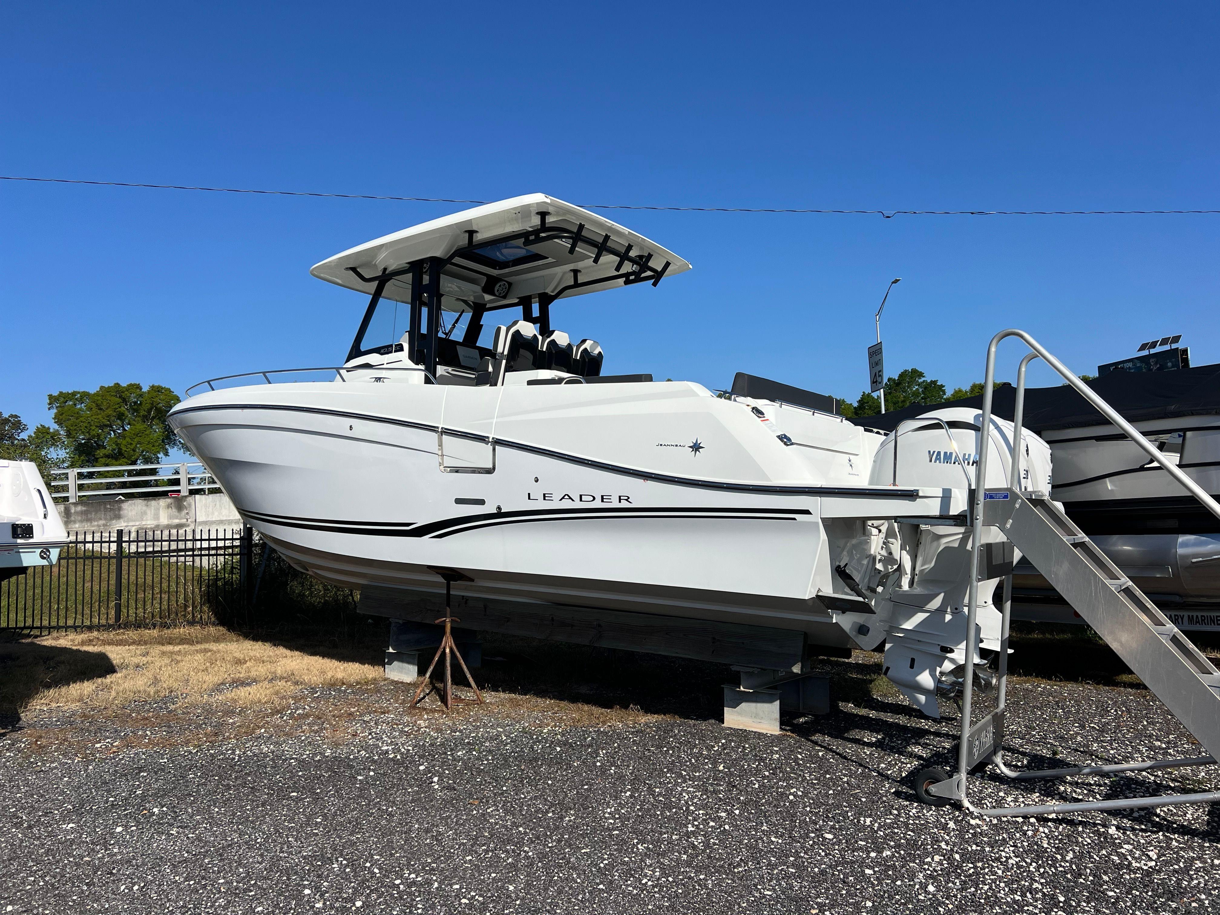 2024 Jeanneau Leader 10.5 CC