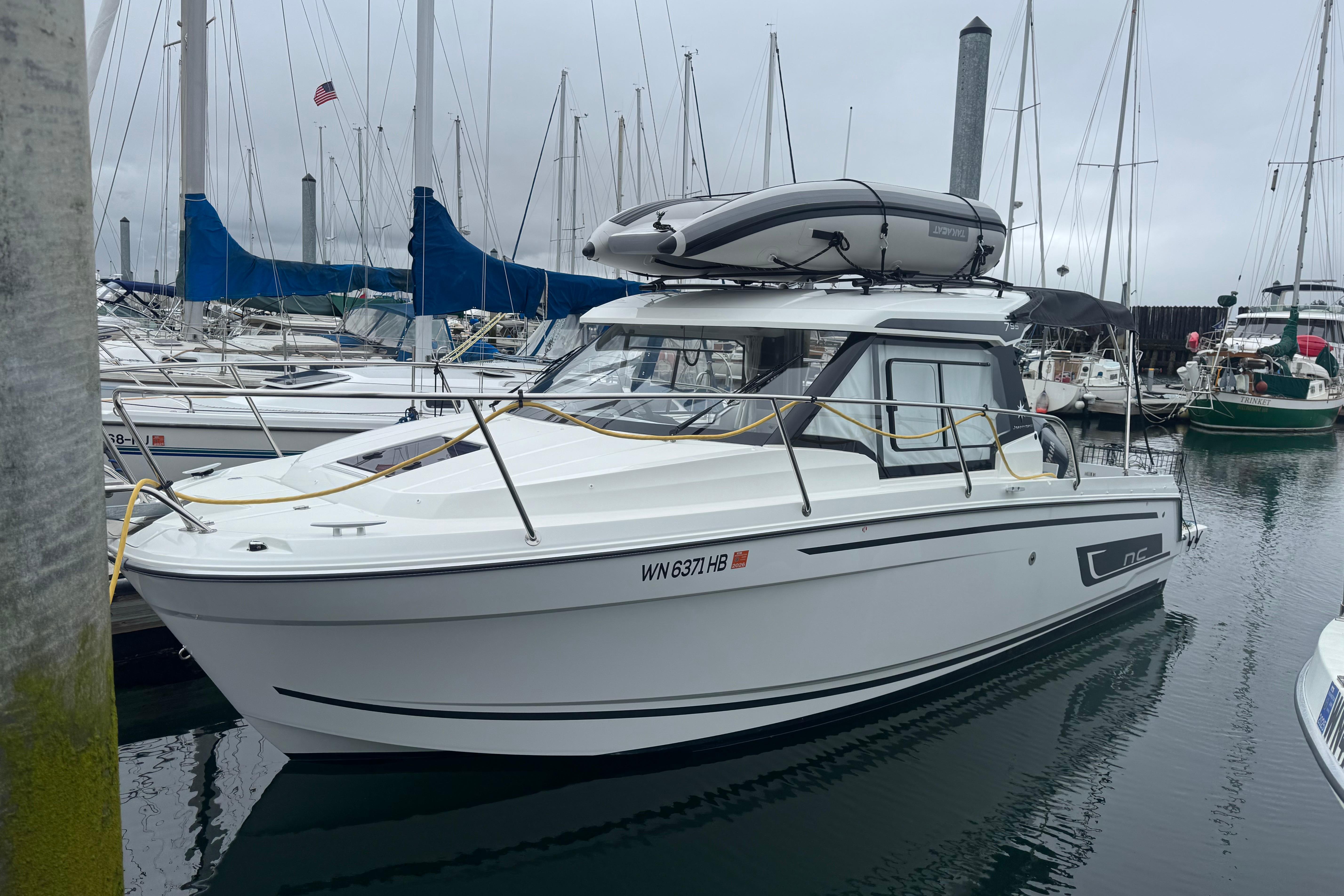 2024 Jeanneau NC 795