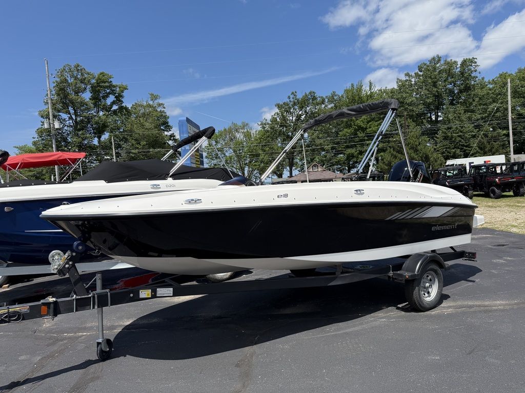 Bayliner E18 Limited