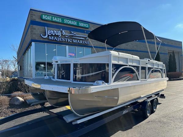 2024 JC Spirit 221 TT Sport