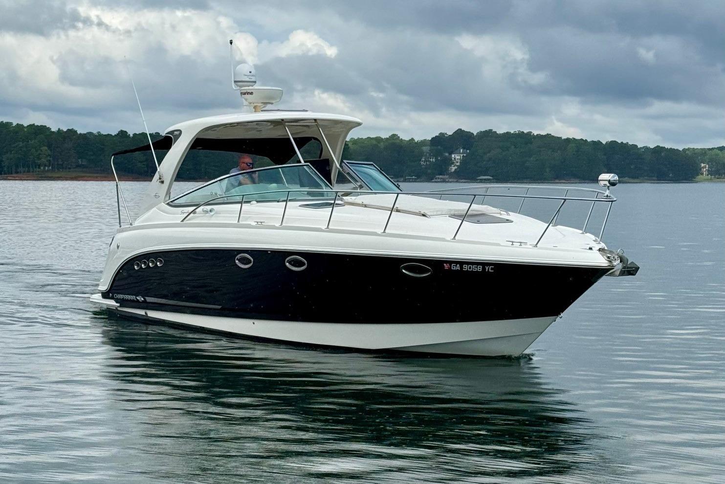2007 Chaparral Signature 350