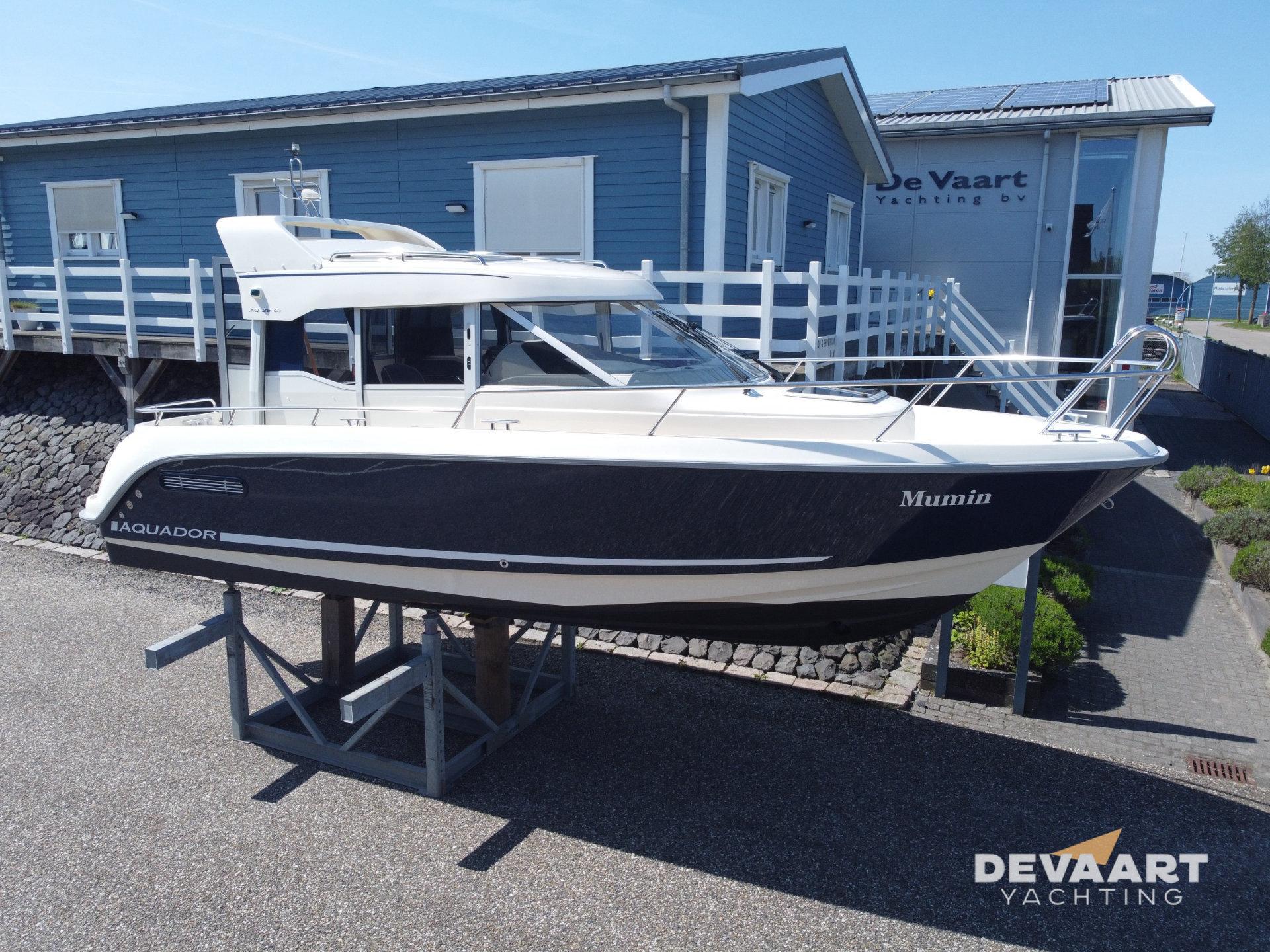 2009 Aquador 25 CE