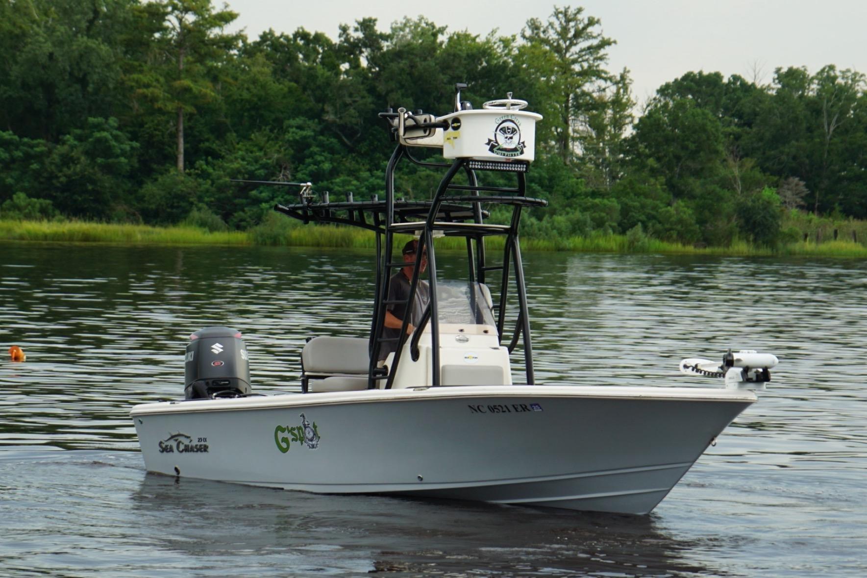 2020 Sea Chaser 23 LX
