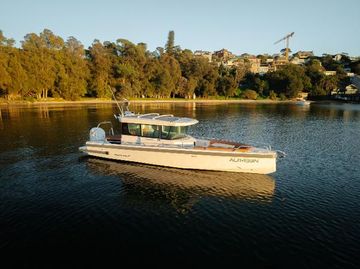 2022 Axopar 28 CABIN