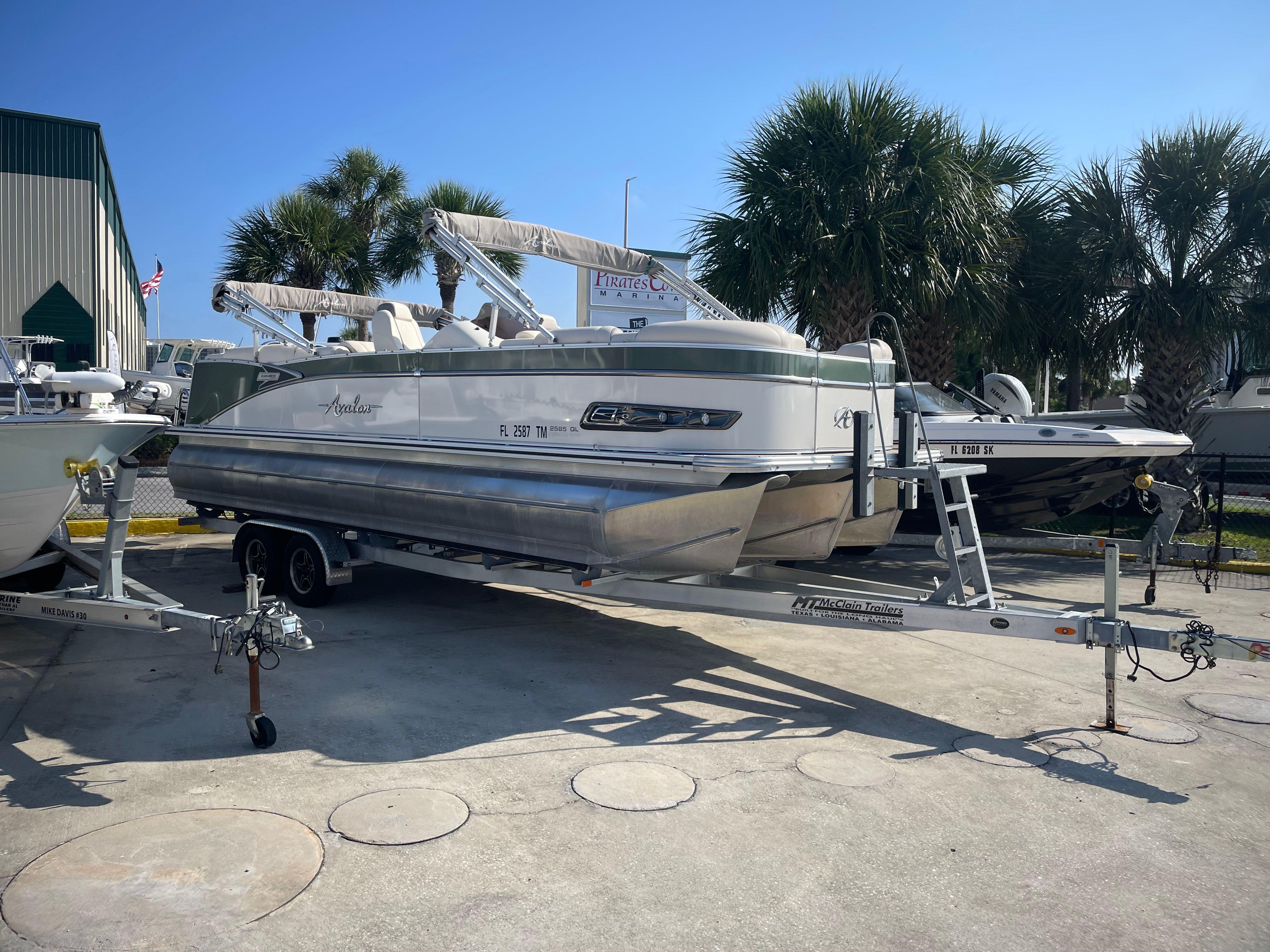 2022 Avalon CAT PLAT-25T