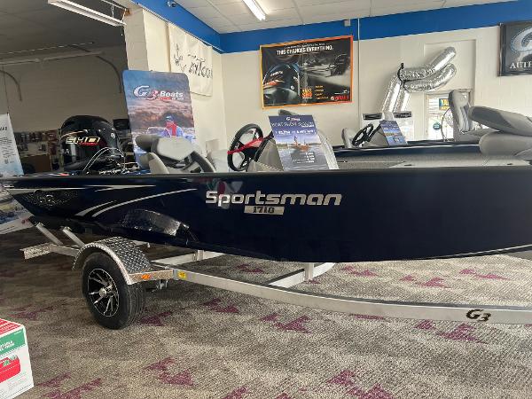 2025 G3 Sportsman 1710