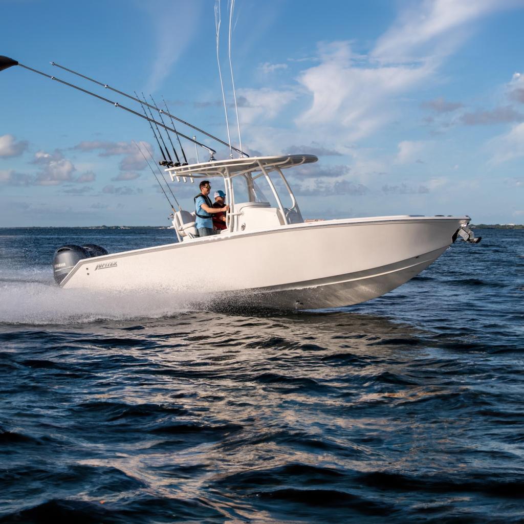 2025 Jupiter 26