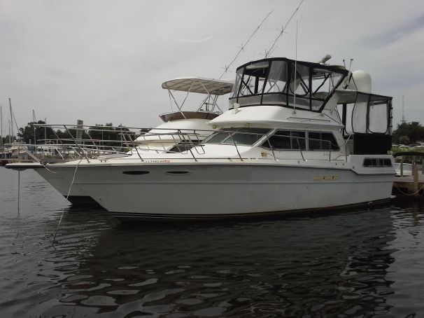 Sea Ray 360 Aft Cabin boats for sale - boats.com