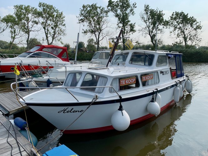 motorboot te koop nieuwpoort